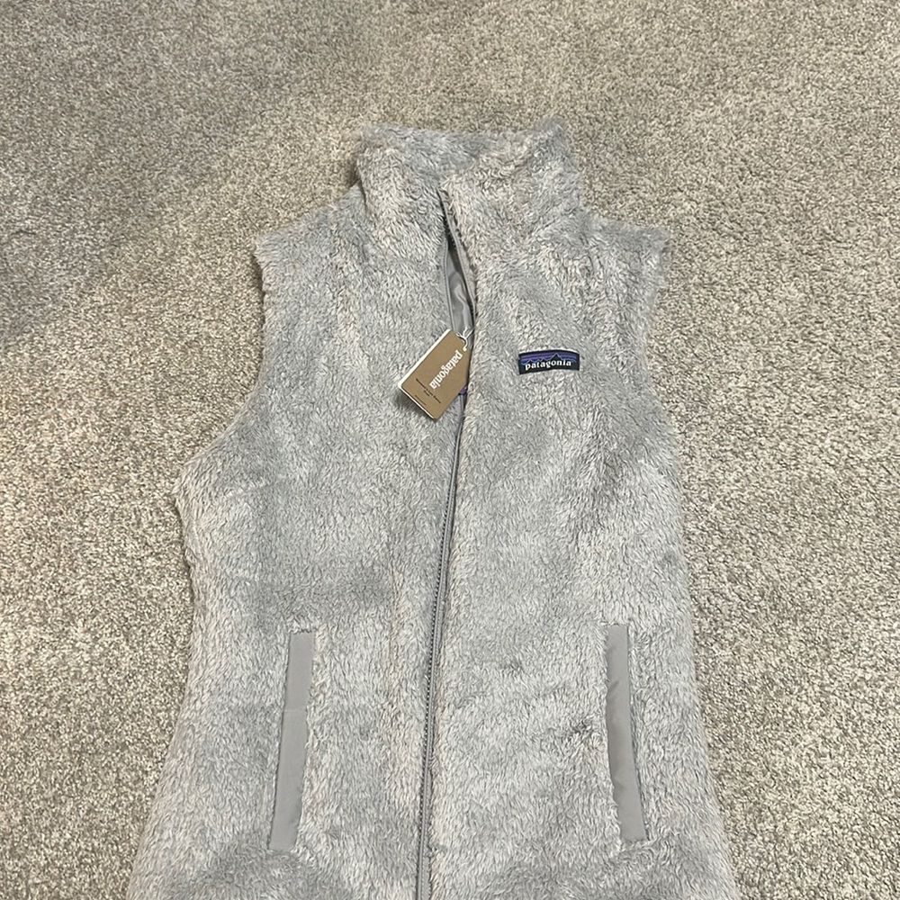 BNWT Womens Small Patagonia Los Gatos Vest